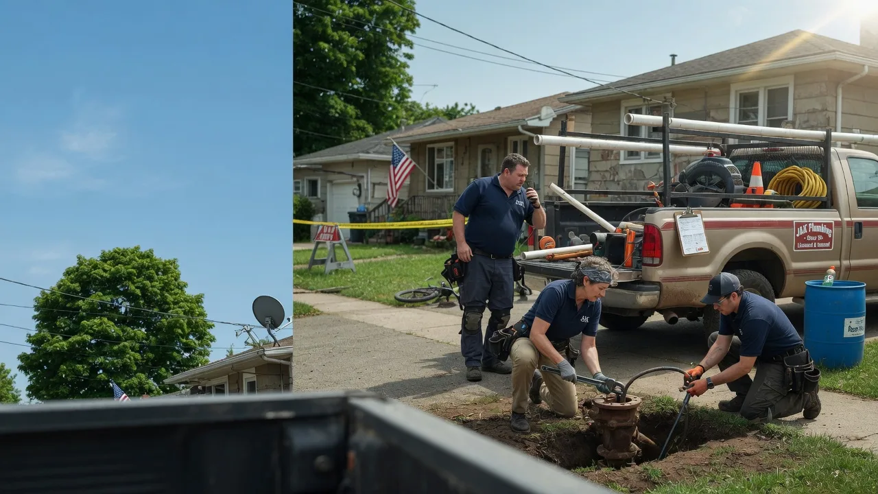 Water Heater Replacement in Ferris, IL near me